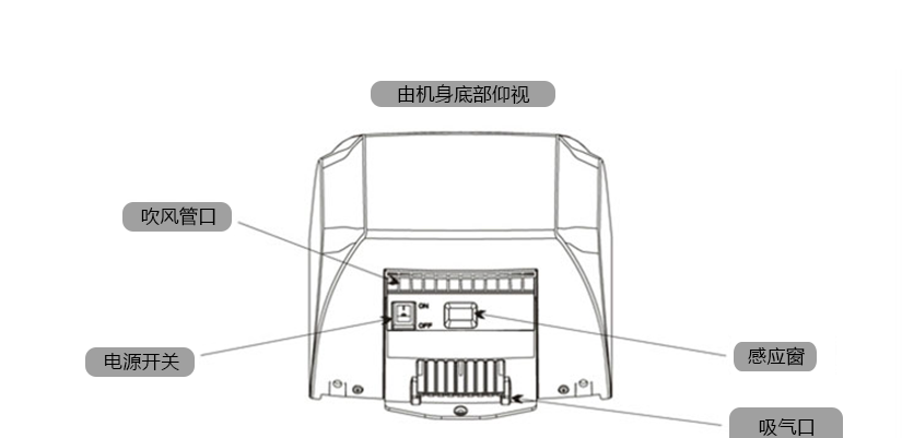 正面后面介绍名称