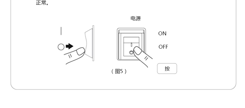 操作检测方法