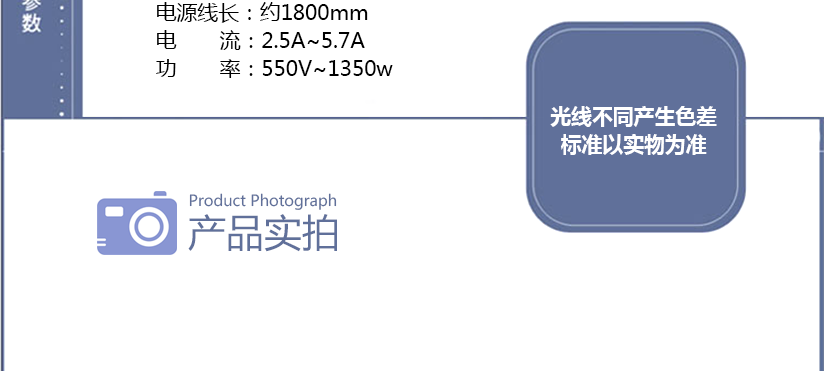 参数的介绍