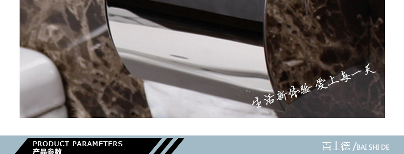 边缘采用纯手工抛光处理